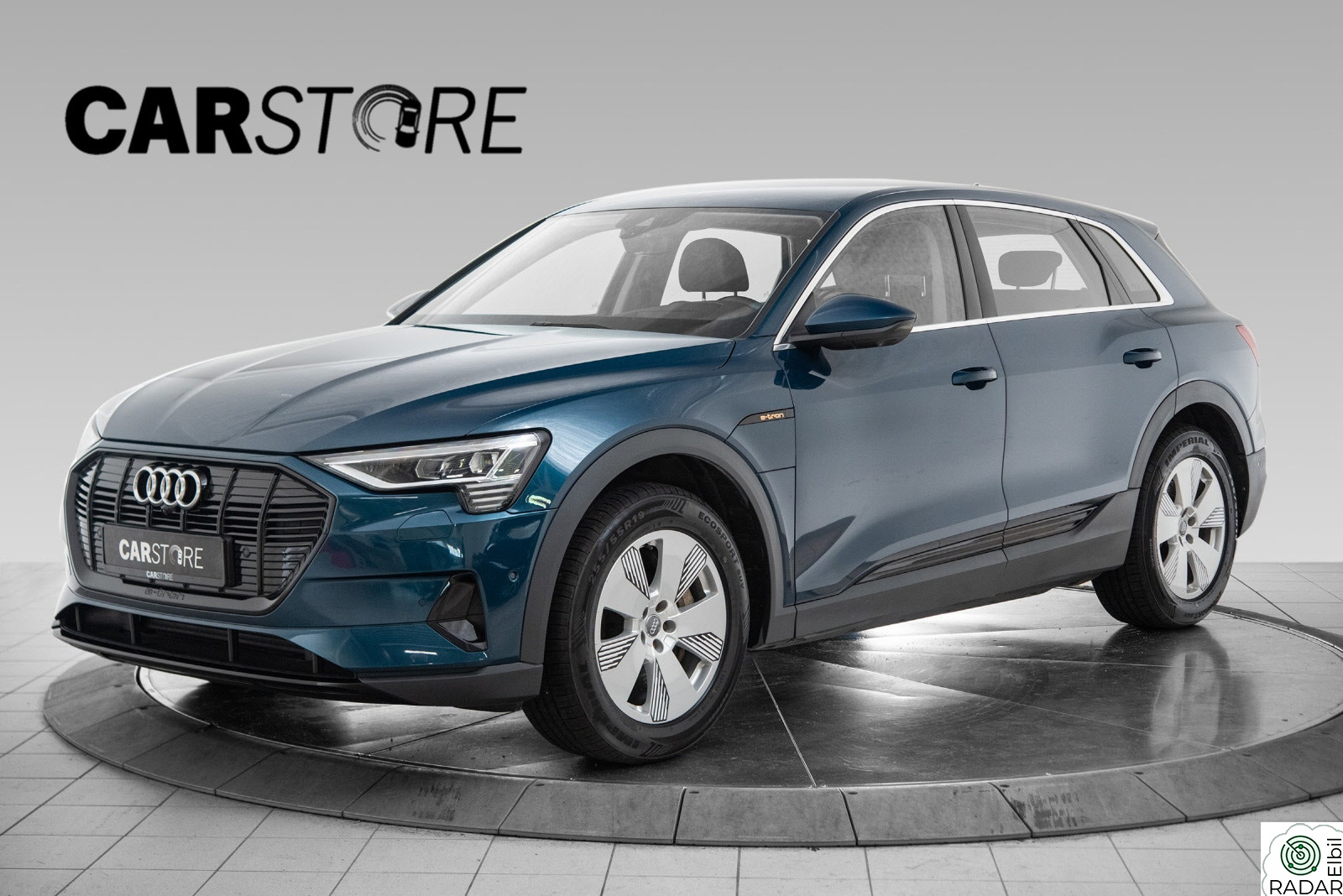 AUDI e-tron 55 Luft/NightVision/360/HeadUp/Sportsseter/Keyless/Krok
