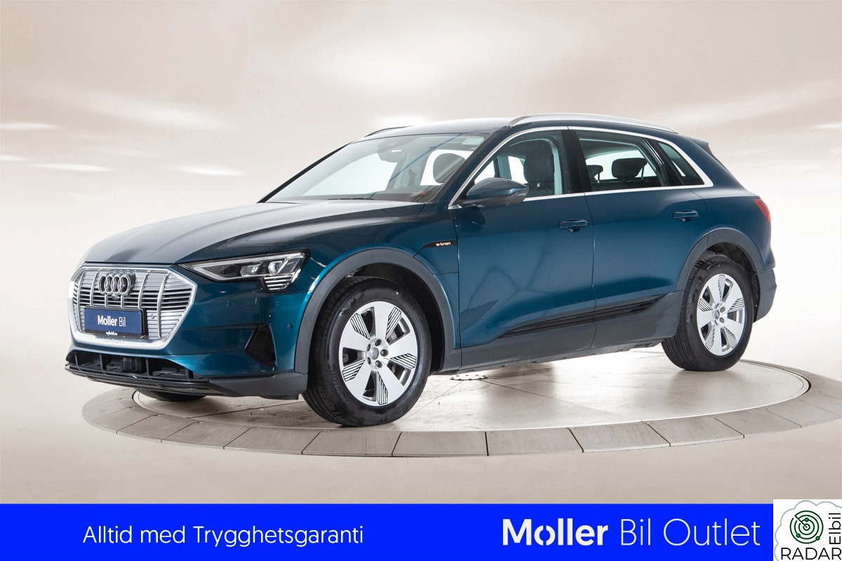 AUDI e-tron E-tron 55 | ACC|KROK|MATRIX|KEYLESS+++