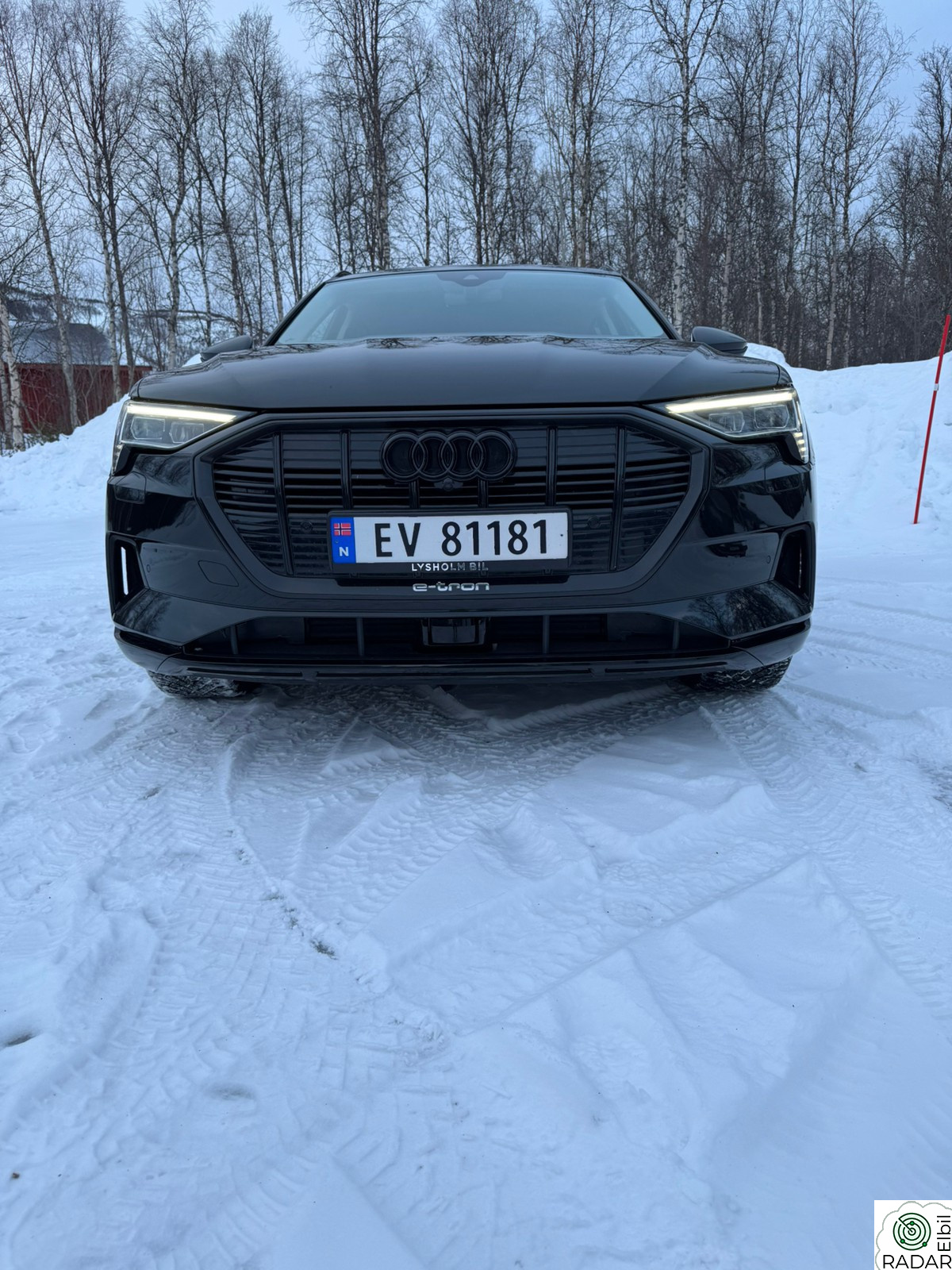 AUDI e-tron 55 quattro