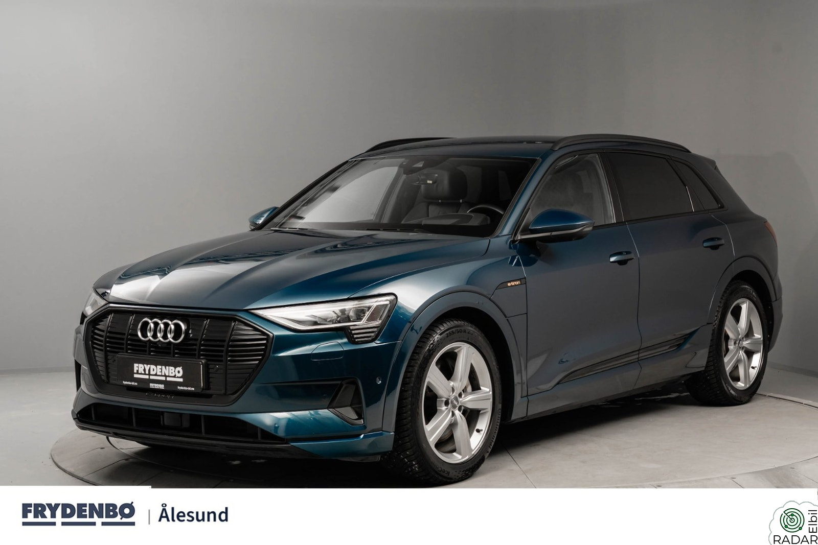 AUDI e-tron 55 Exclusive H.FESTE|S-LINE|MATRIX|ACC|HUD|ALL-INCLUS.