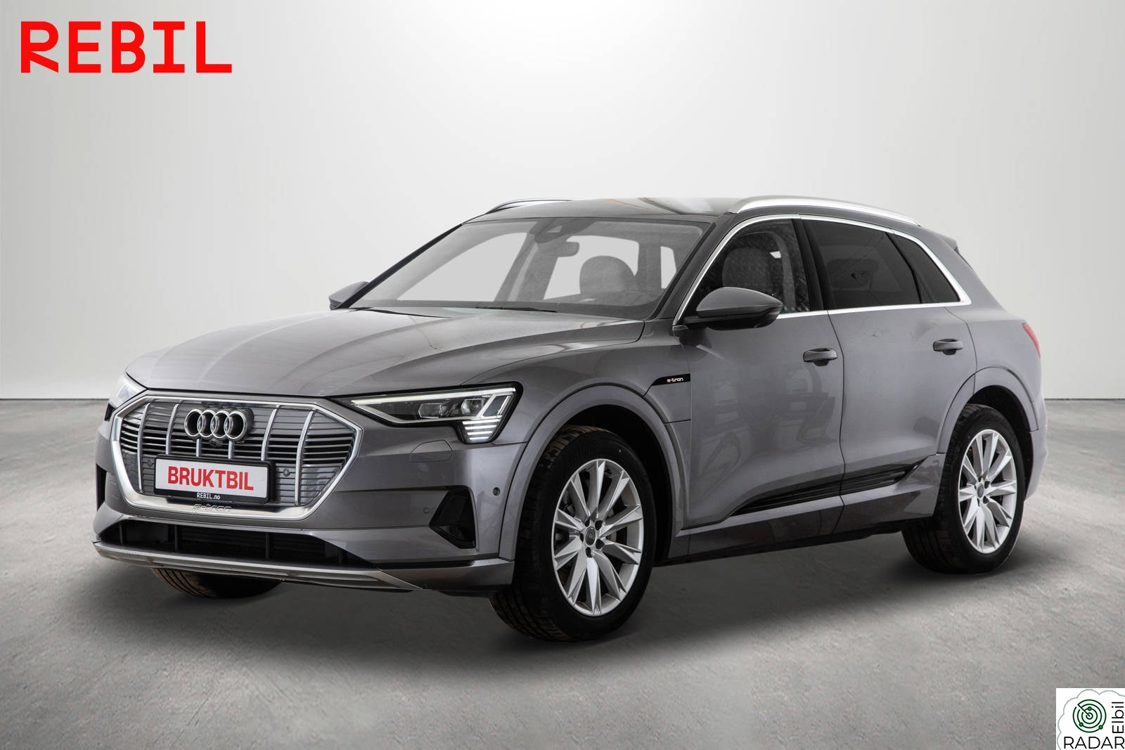 AUDI e-tron 55/Advanced Business/R.kam/ACC/Matrix/4-s klima/V.pumpe