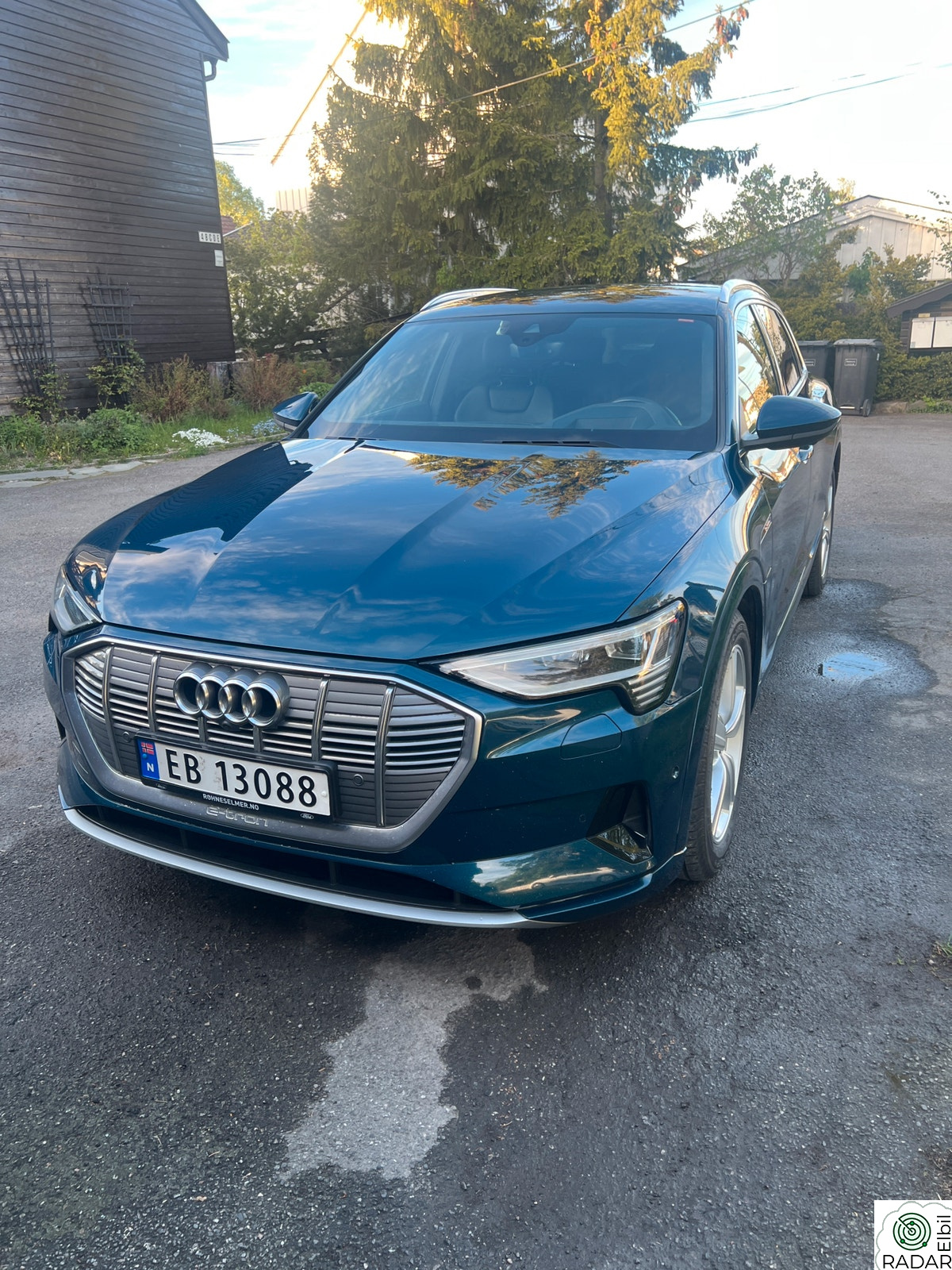 AUDI e-tron 55 Advanced Exclusive