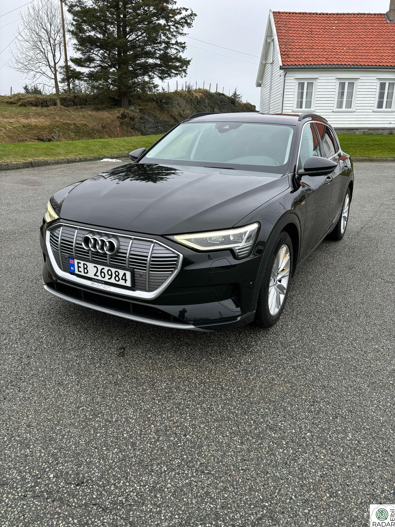 AUDI e-tron 50 50 Advanced Business
