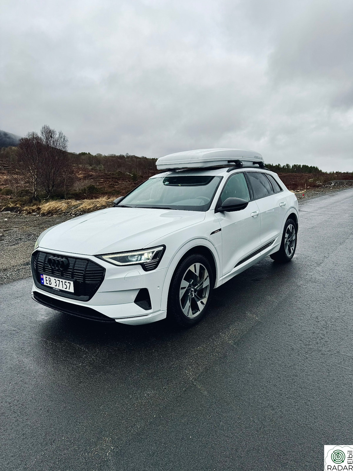AUDI e-tron 50 50 Advanced Sport