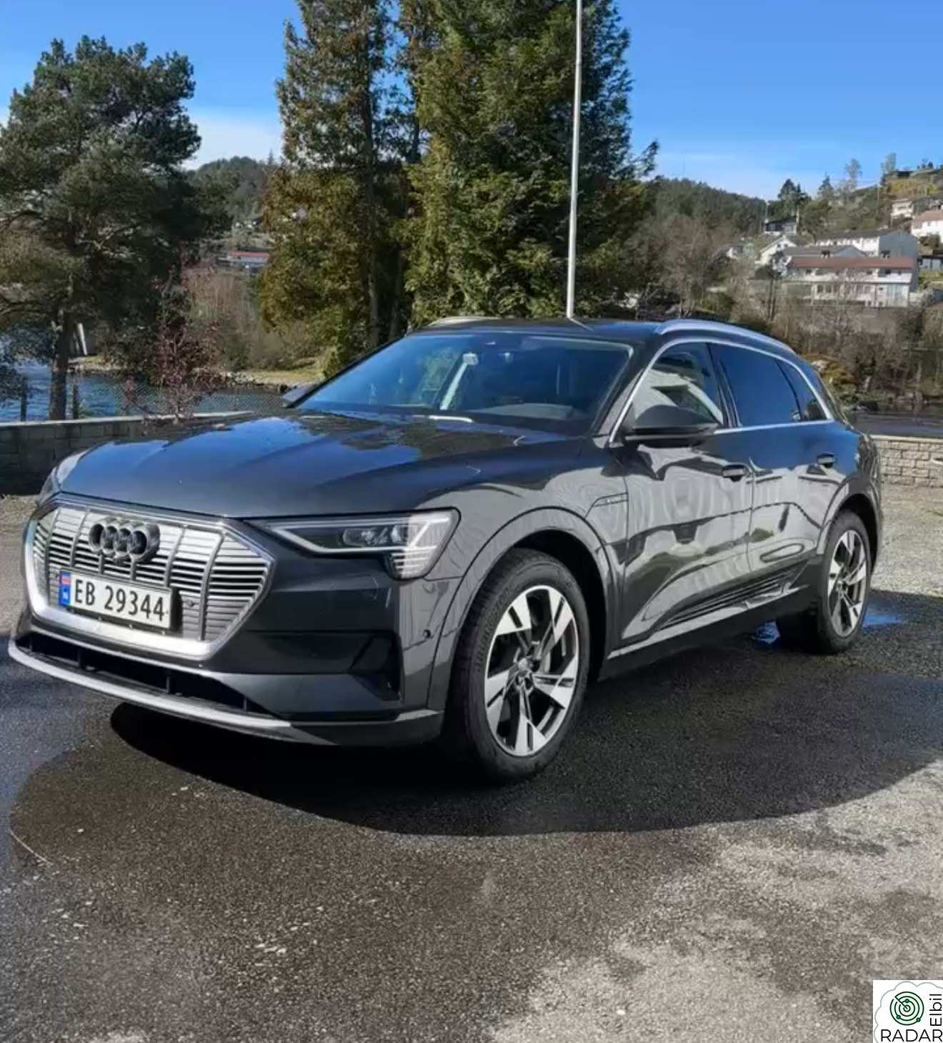 AUDI e-tron 50 Advanced Business 50