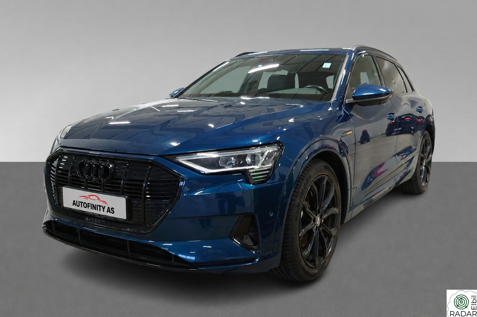 AUDI e-tron 50 50 Quattro Panorama / 360kam / H.feste / ACC
