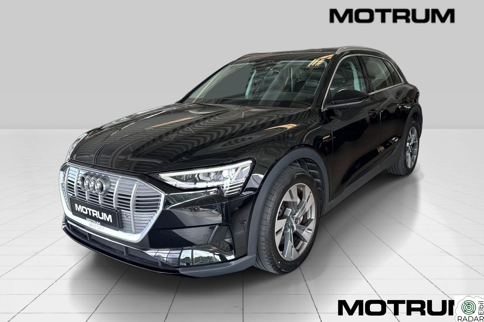 AUDI e-tron 50 50 313 hk Quattro m/ ACC Skinn Luft Navi Ryggekamera+++