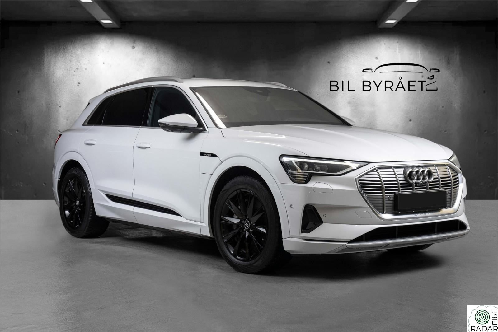 AUDI e-tron 50 50 Advanced/ACC/Luftfjæring/H.Feste/360°Kamera