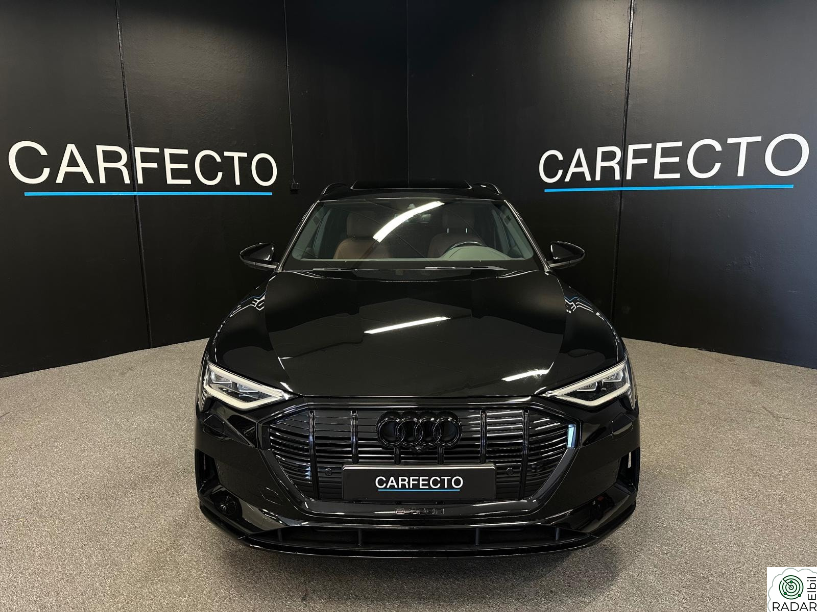 AUDI e-tron 50 50-QUATTRO/EU27/NYSERV/1-EIERS/PANO/B&O/AMBIENT/360+++