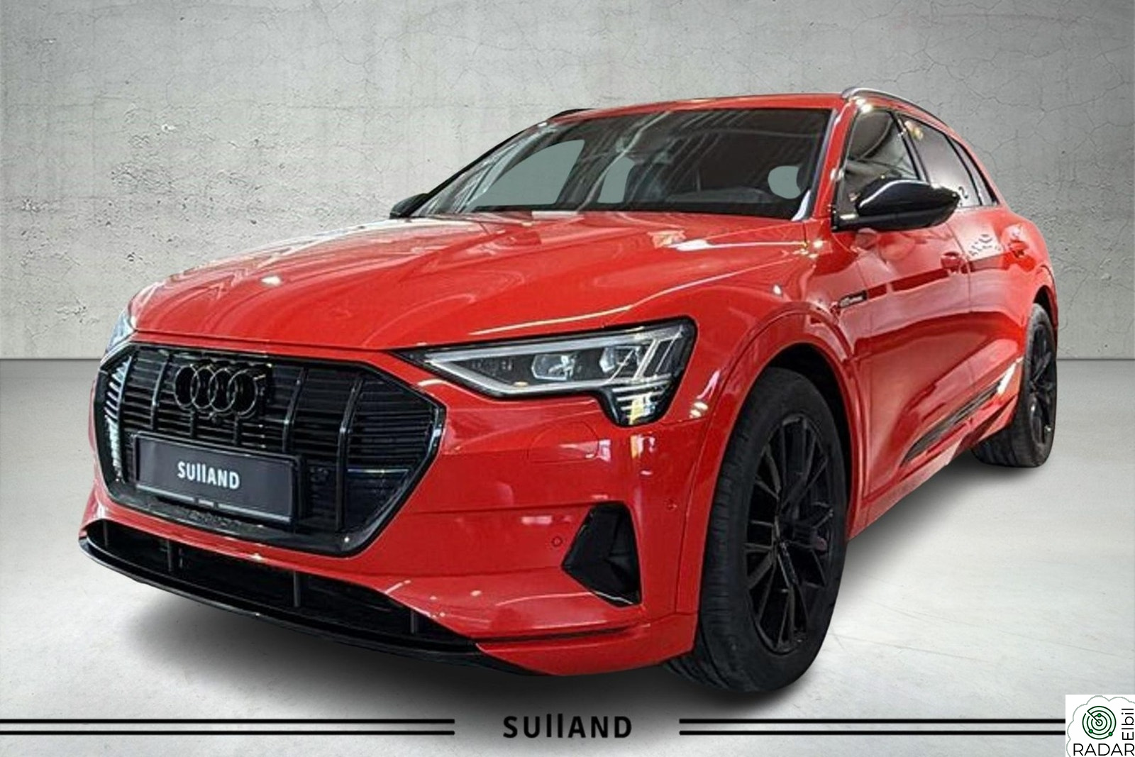 AUDI e-tron 55 55 Advanced Sport |  B&O | Krok | S Line