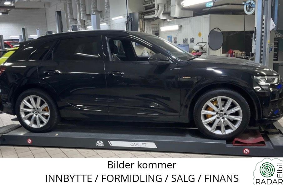 AUDI e-tron 55 55 Advanced Quattro S-line / B&O / N.V / Krok / 360 +++
