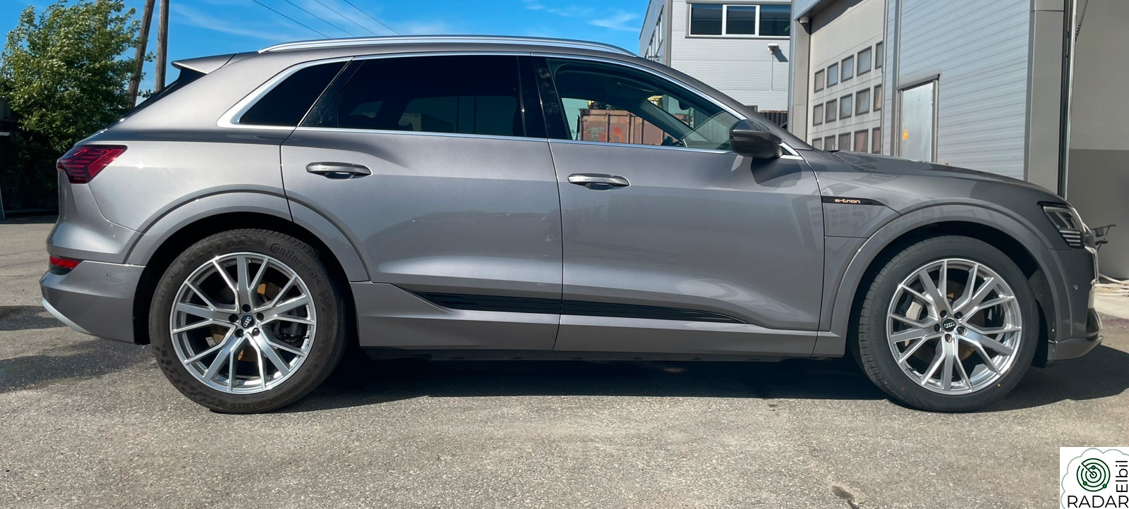 AUDI e-tron 50 50 Advanced Business