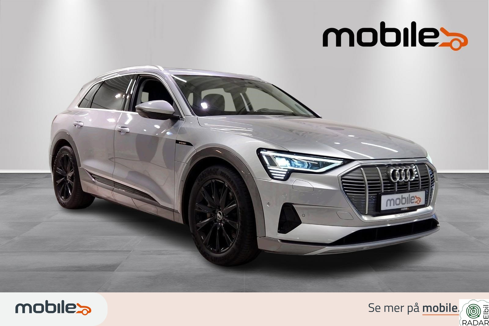 AUDI e-tron 55 55 Advanced