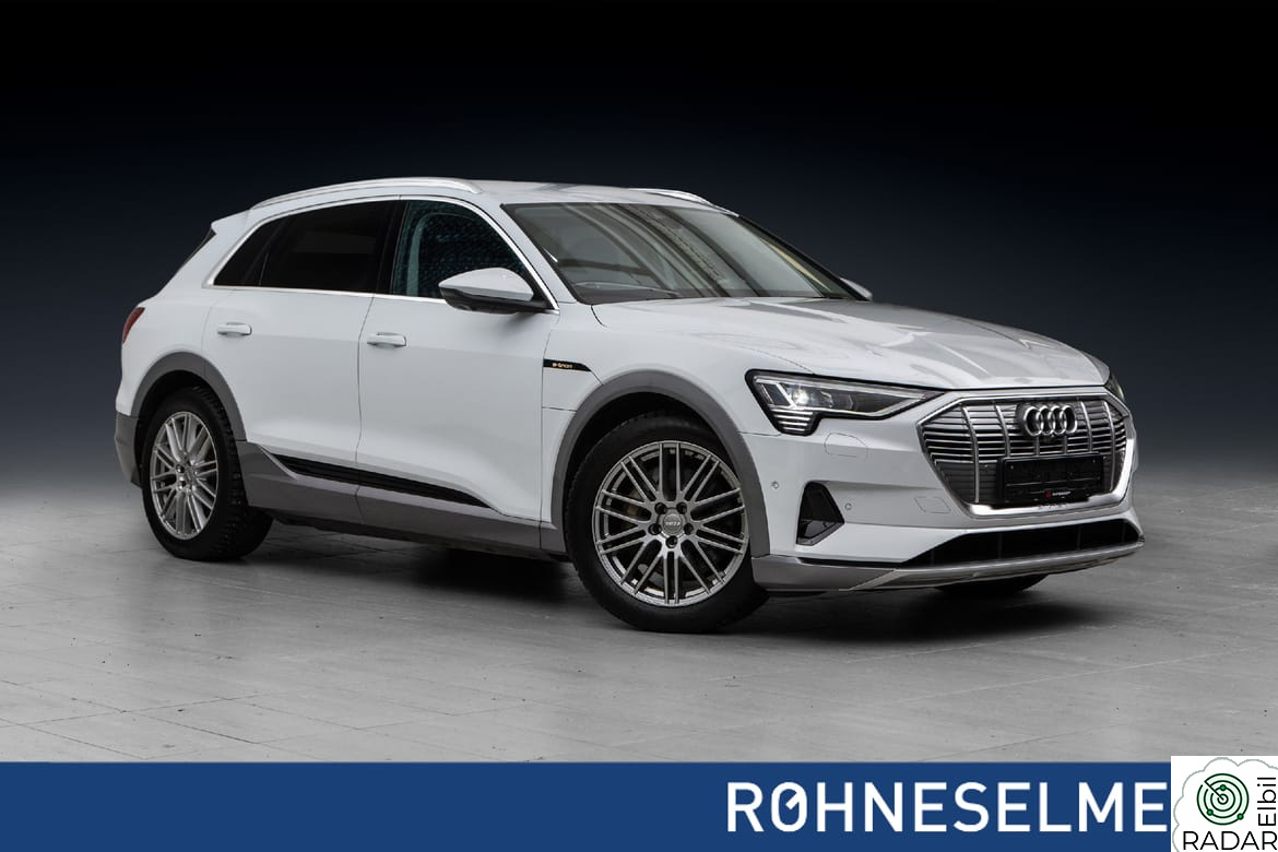 AUDI e-tron 55 e-tron