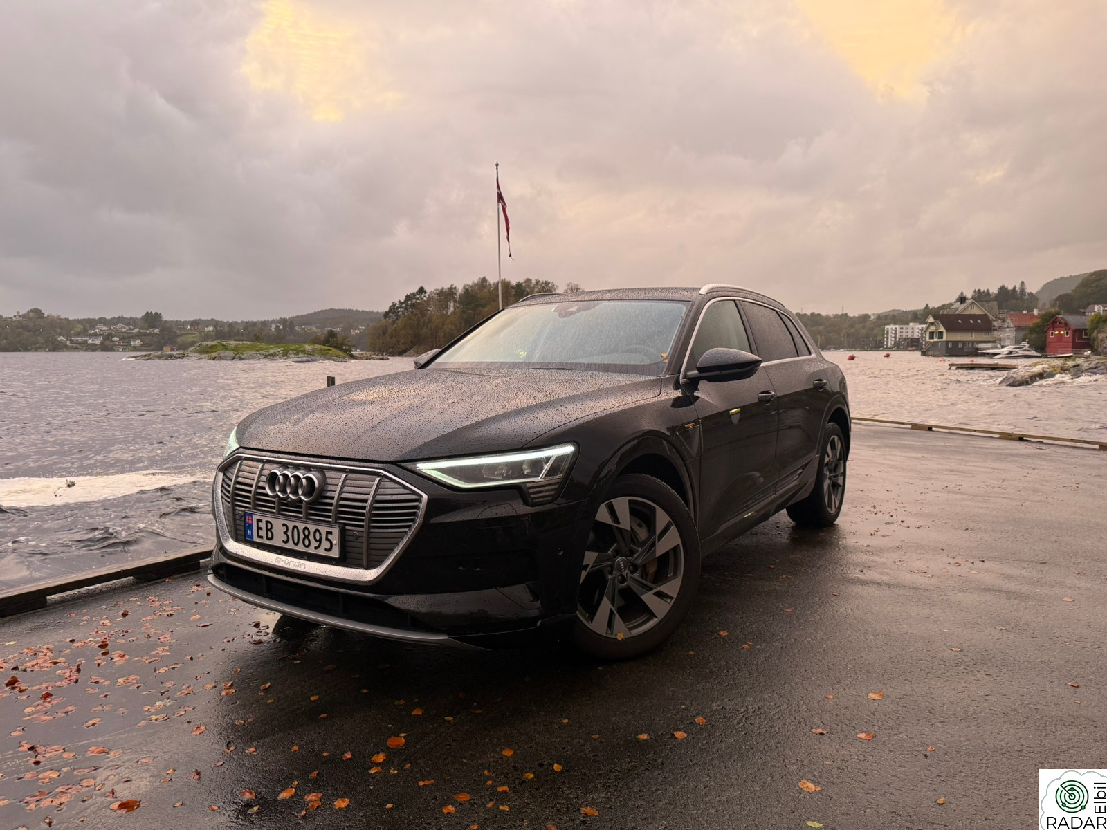 AUDI e-tron 55 55 Advanced Business