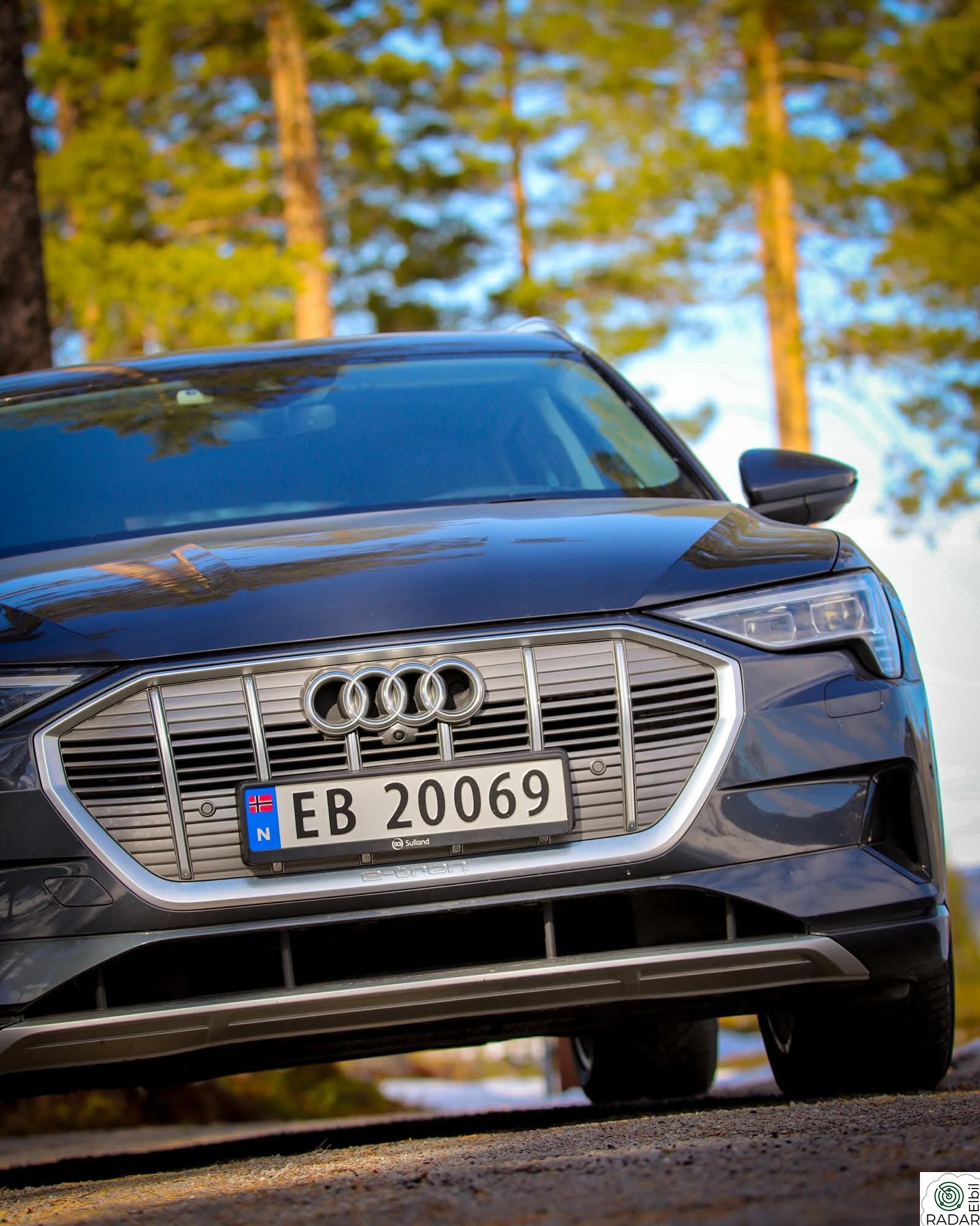 AUDI e-tron 55 55 Advanced Exclusive