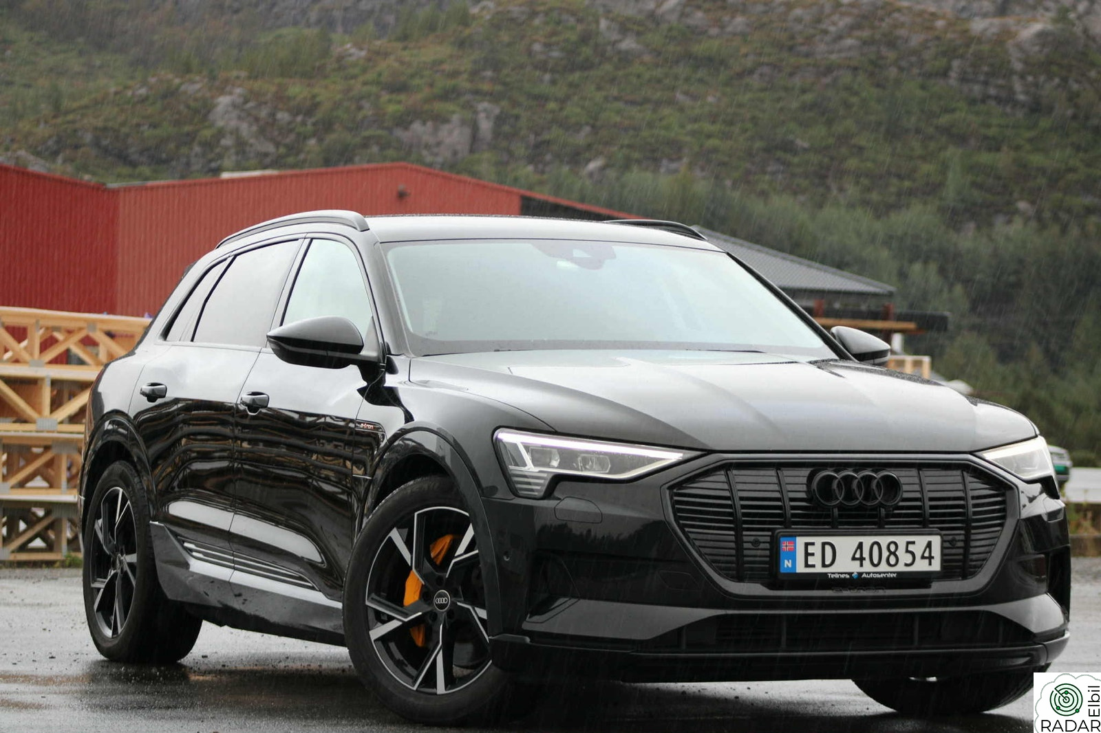 AUDI e-tron 50 50 Quattro, inkl bruktbilgaranti 9mnd+