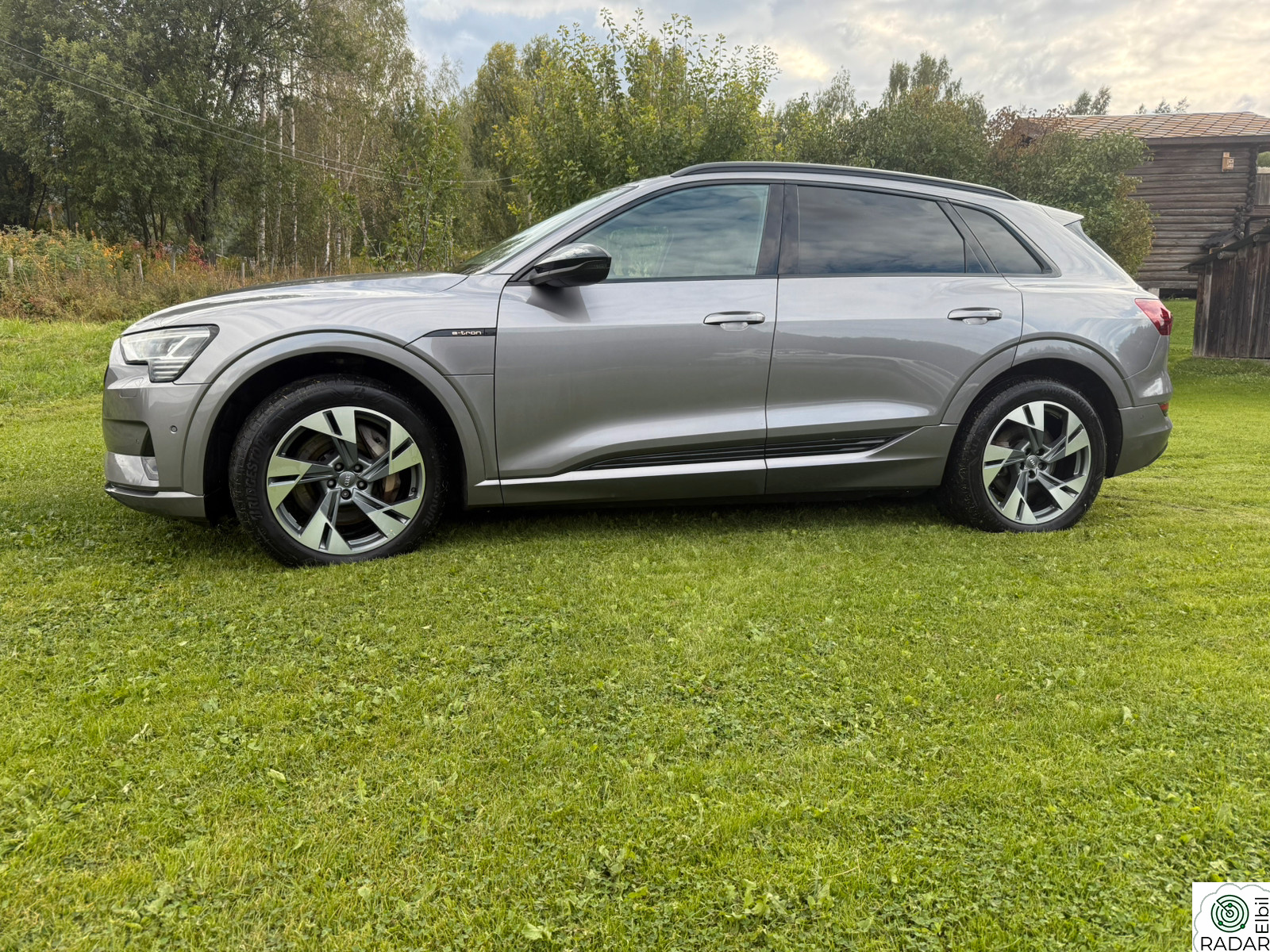 AUDI e-tron 55 55 S line