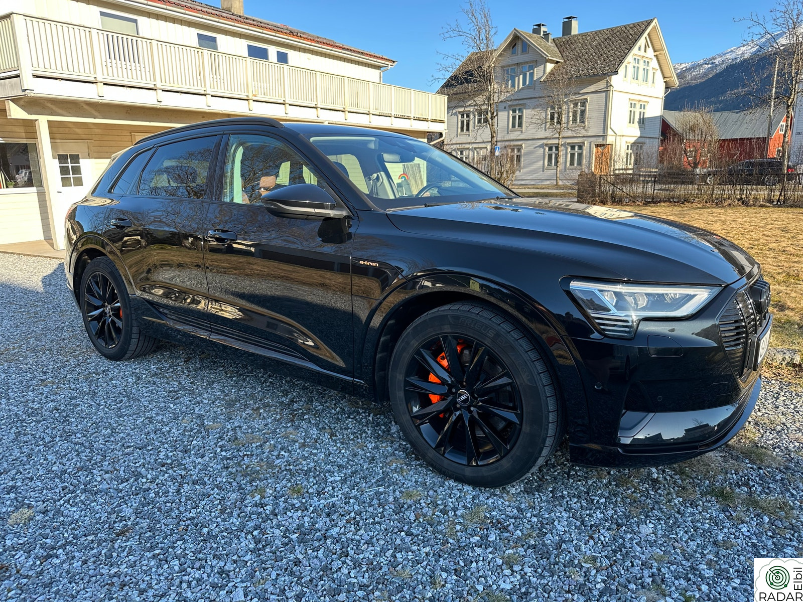 AUDI e-tron 55 55