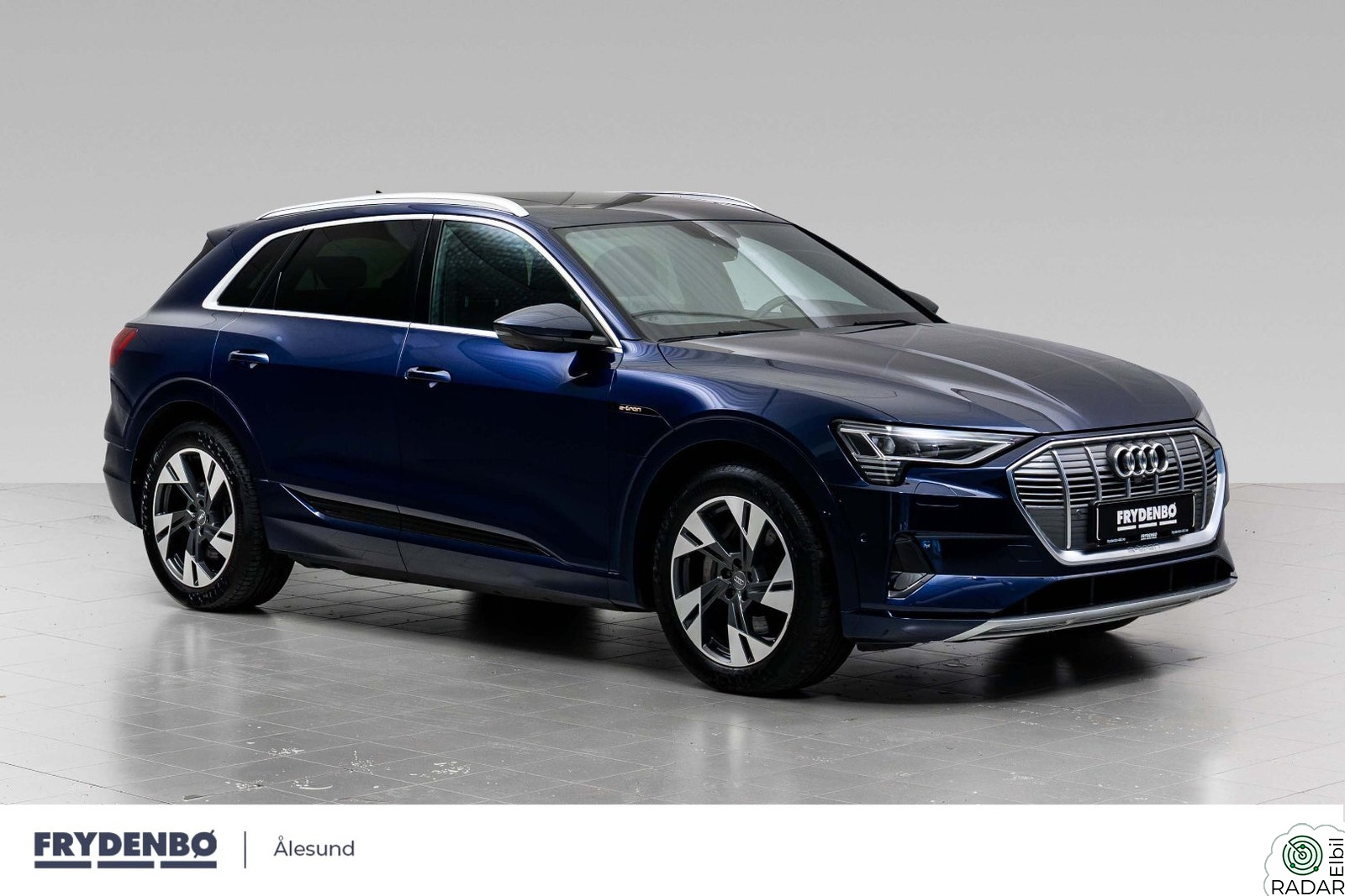 AUDI e-tron 55 55 Advanced Sport KROK|S-LINE|PANO|B&O|360KAM|LEDMATRIX