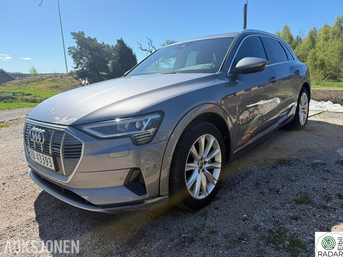 AUDI e-tron 55 55 quattro
