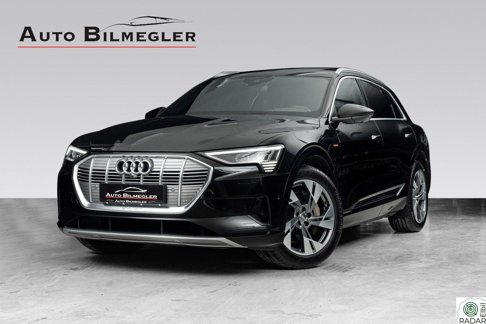AUDI e-tron 55 55 408HK ADVANCED S-LINE PANORAMA B&O MATRIX 360K KROK+