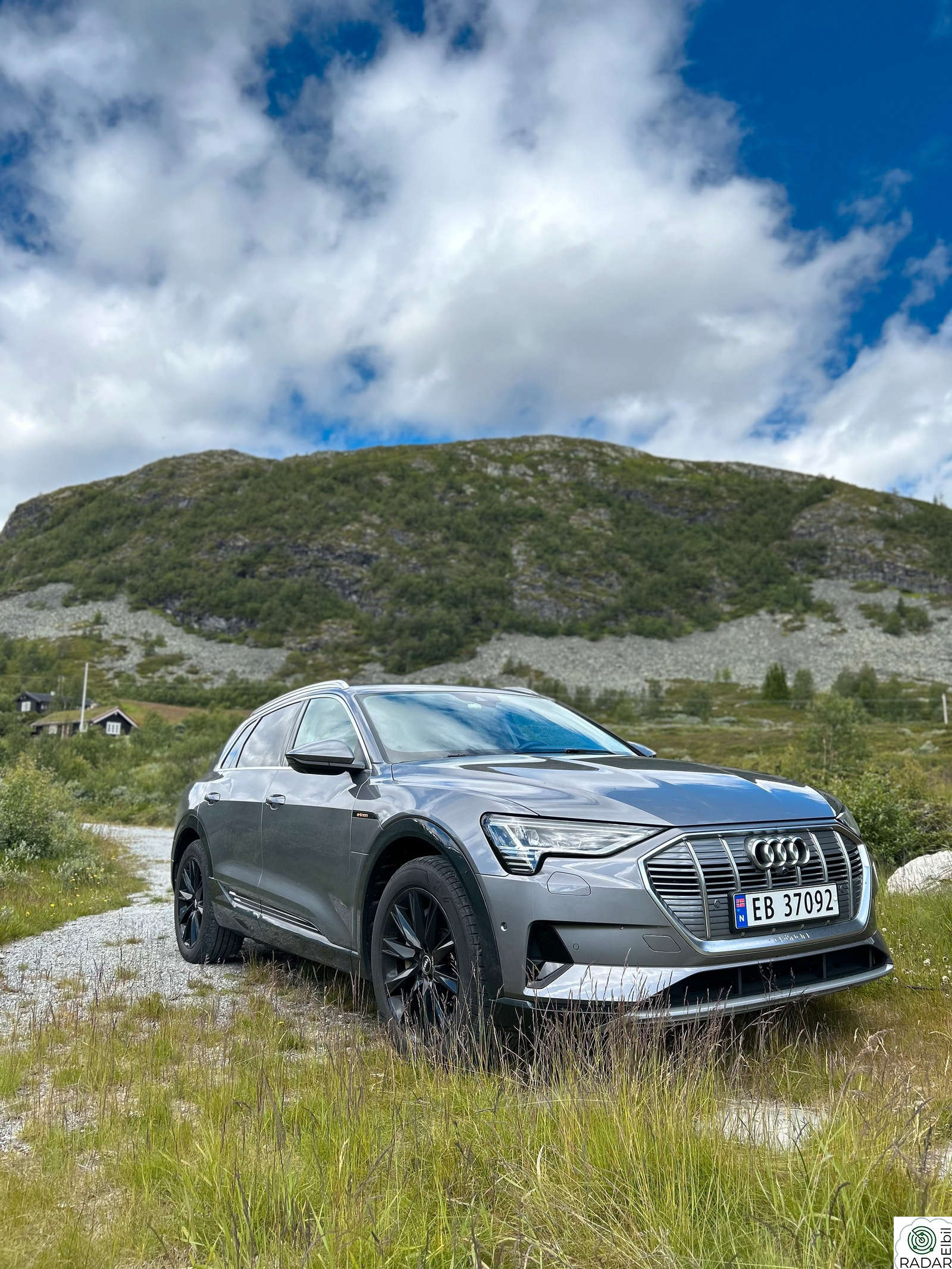 AUDI e-tron 50 50 Advanced Business