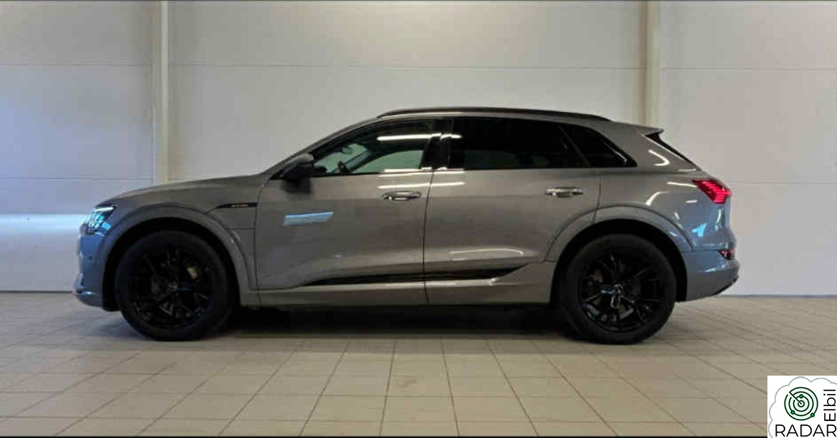 AUDI e-tron 50 50 Advanced Sport