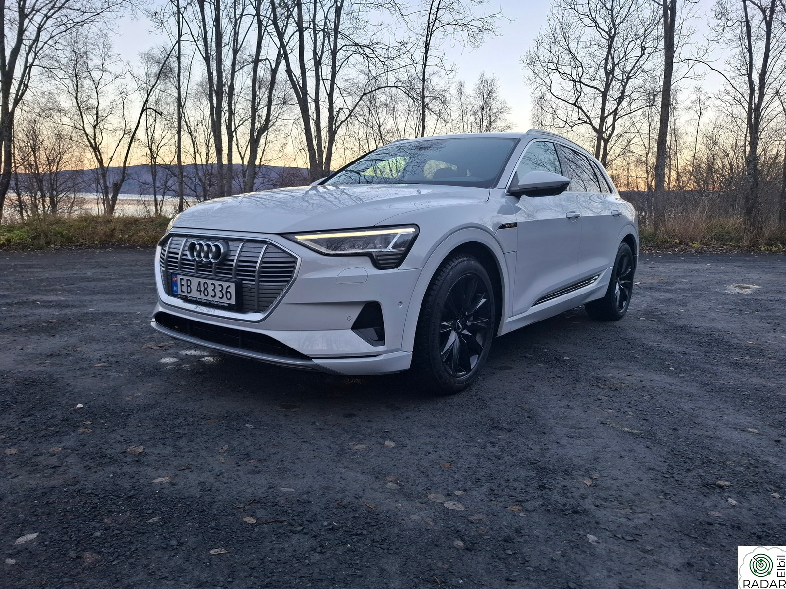 AUDI e-tron 50 50 Advanced panorama hengerfeste 360° kamera
