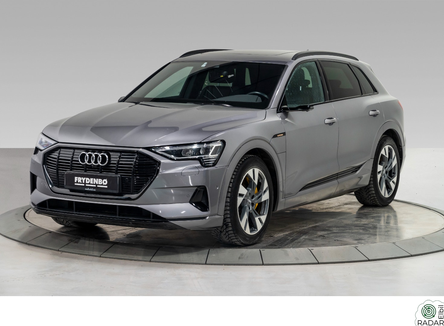 AUDI e-tron 50 50 Advanced Sport H.FESTE|B&W|MATRIX|PANO|EL.SETE+