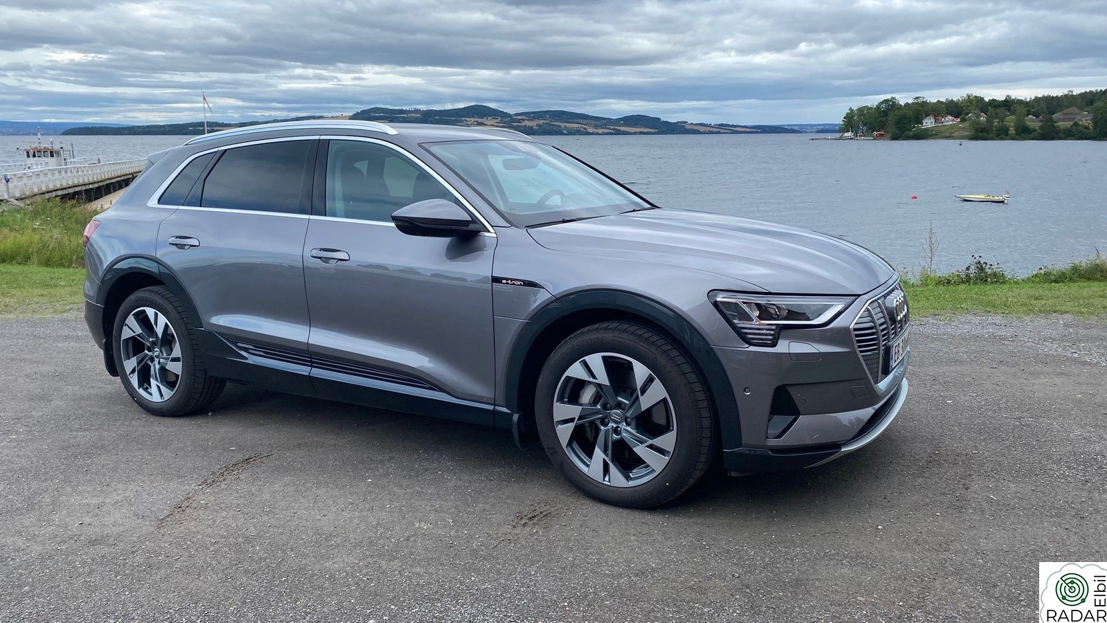 AUDI e-tron 50 50 Advanced Business
