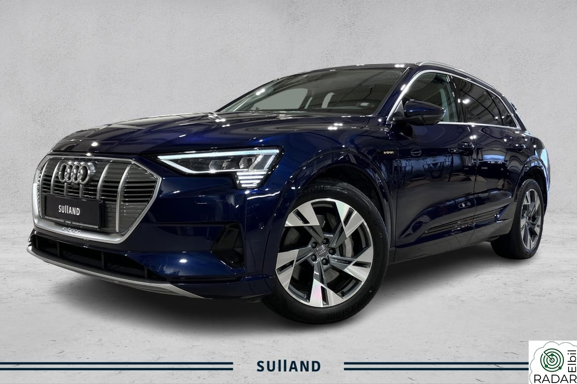 AUDI e-tron 50 Advanced 50 | Quattro| Luft | Krok | ACC