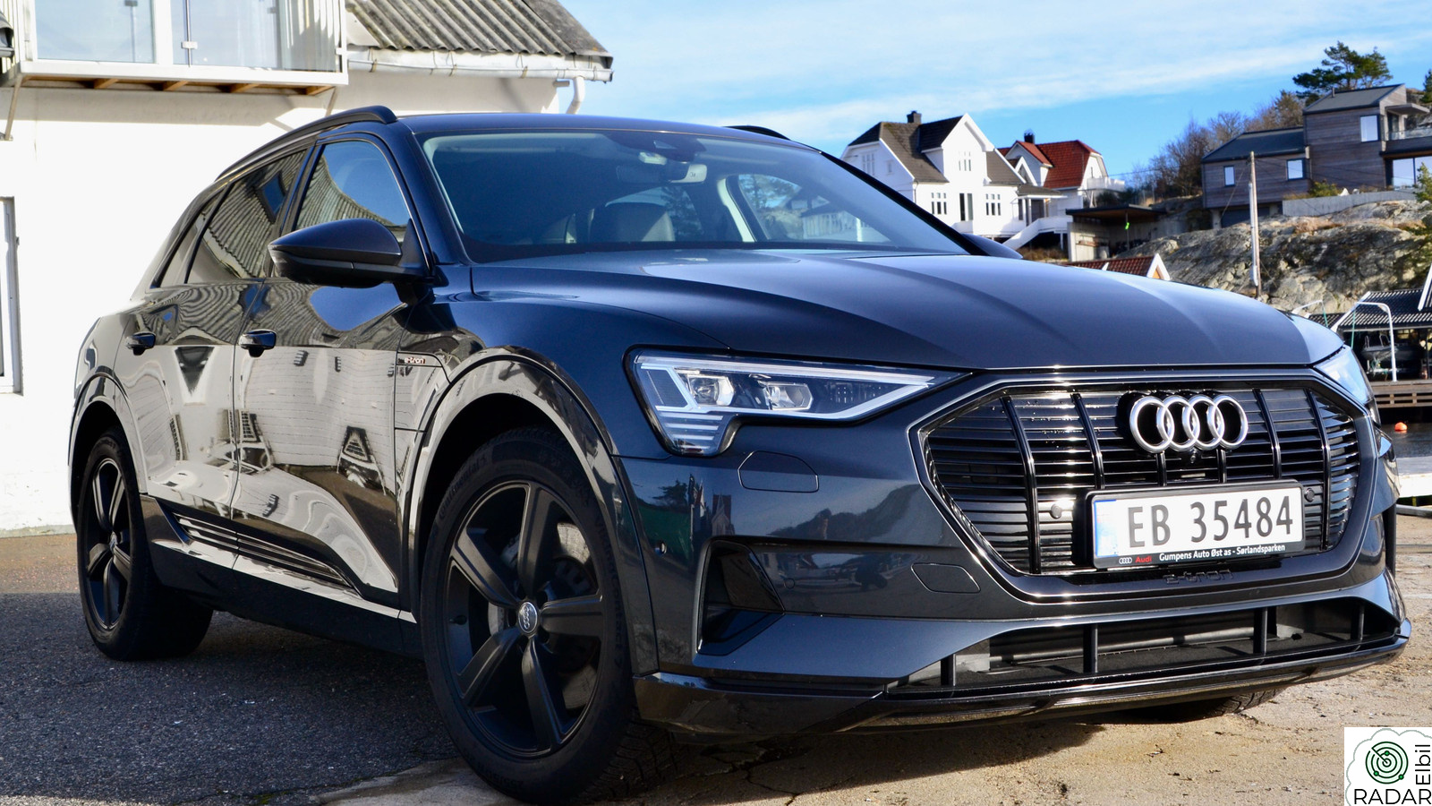 AUDI e-tron 50 50 Advanced Sport