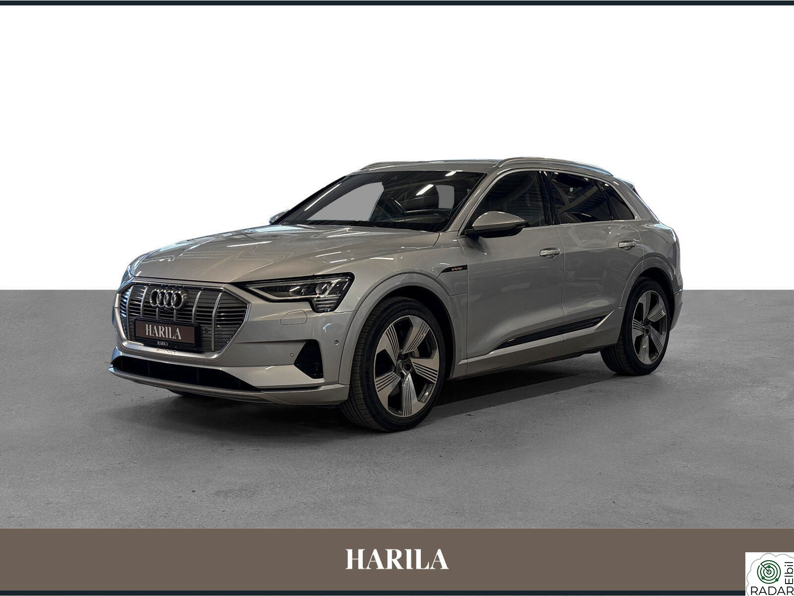 AUDI e-tron 50 50 advanced sport