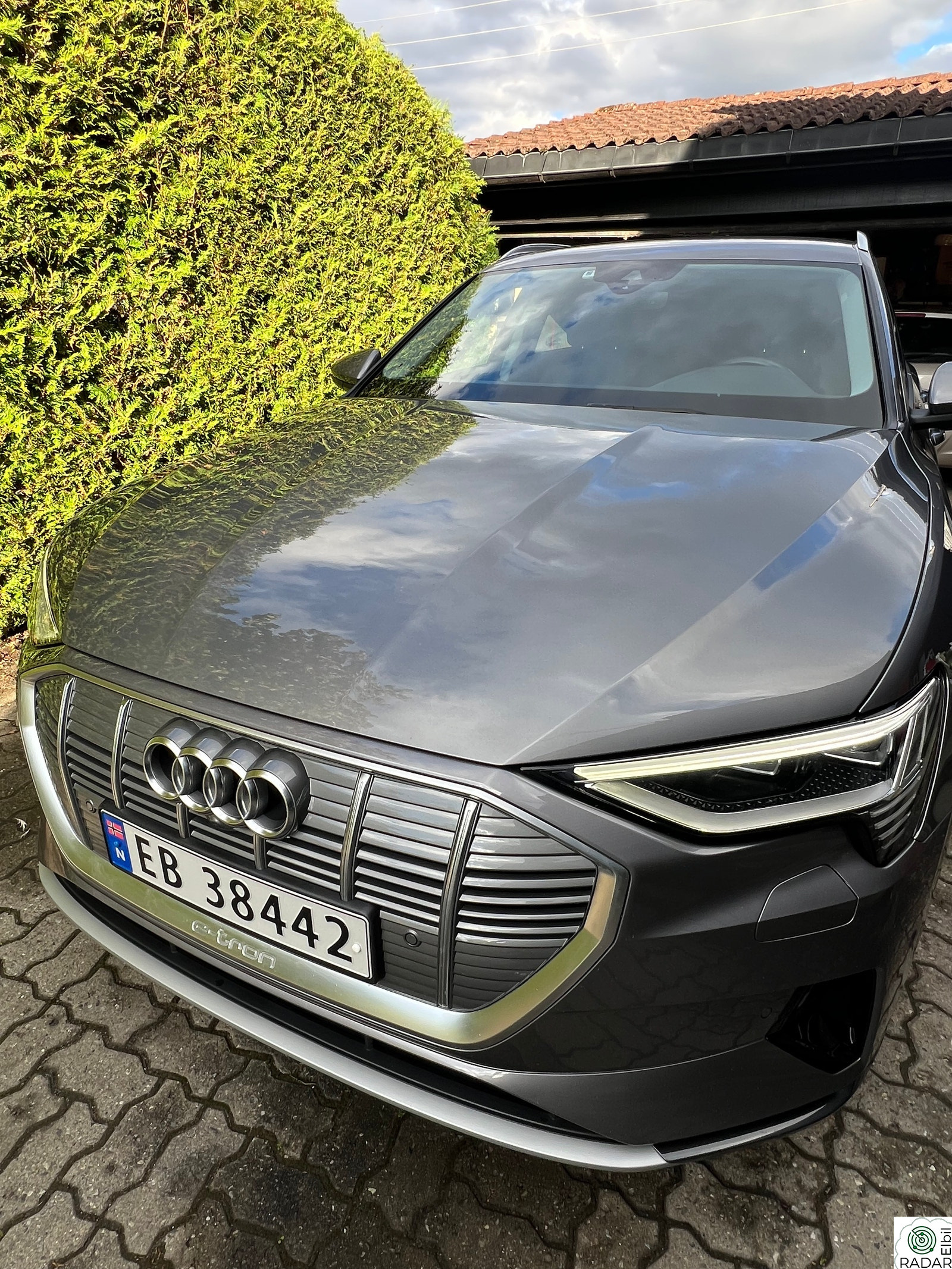 AUDI e-tron 50 50 Advanced Business