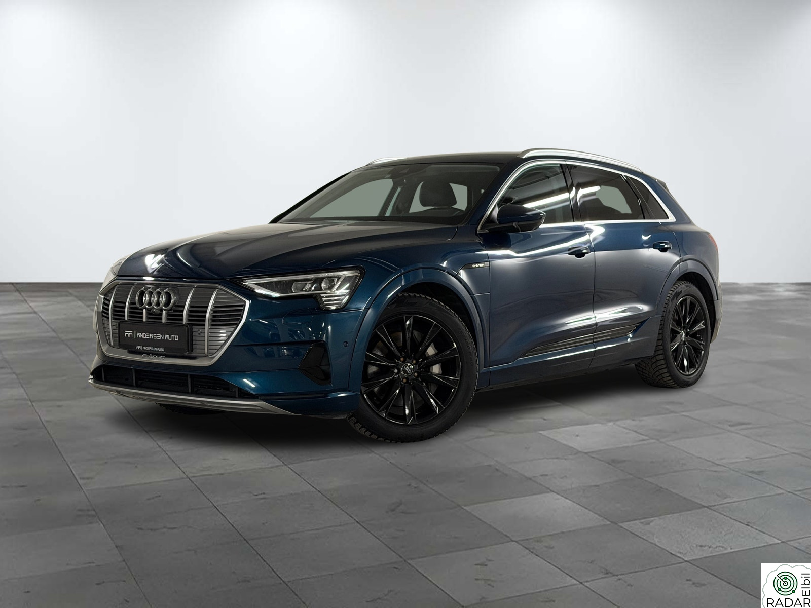 AUDI e-tron 50 50 Advanced Quattro - 360 - ACC - H.Feste - EU2027 ++