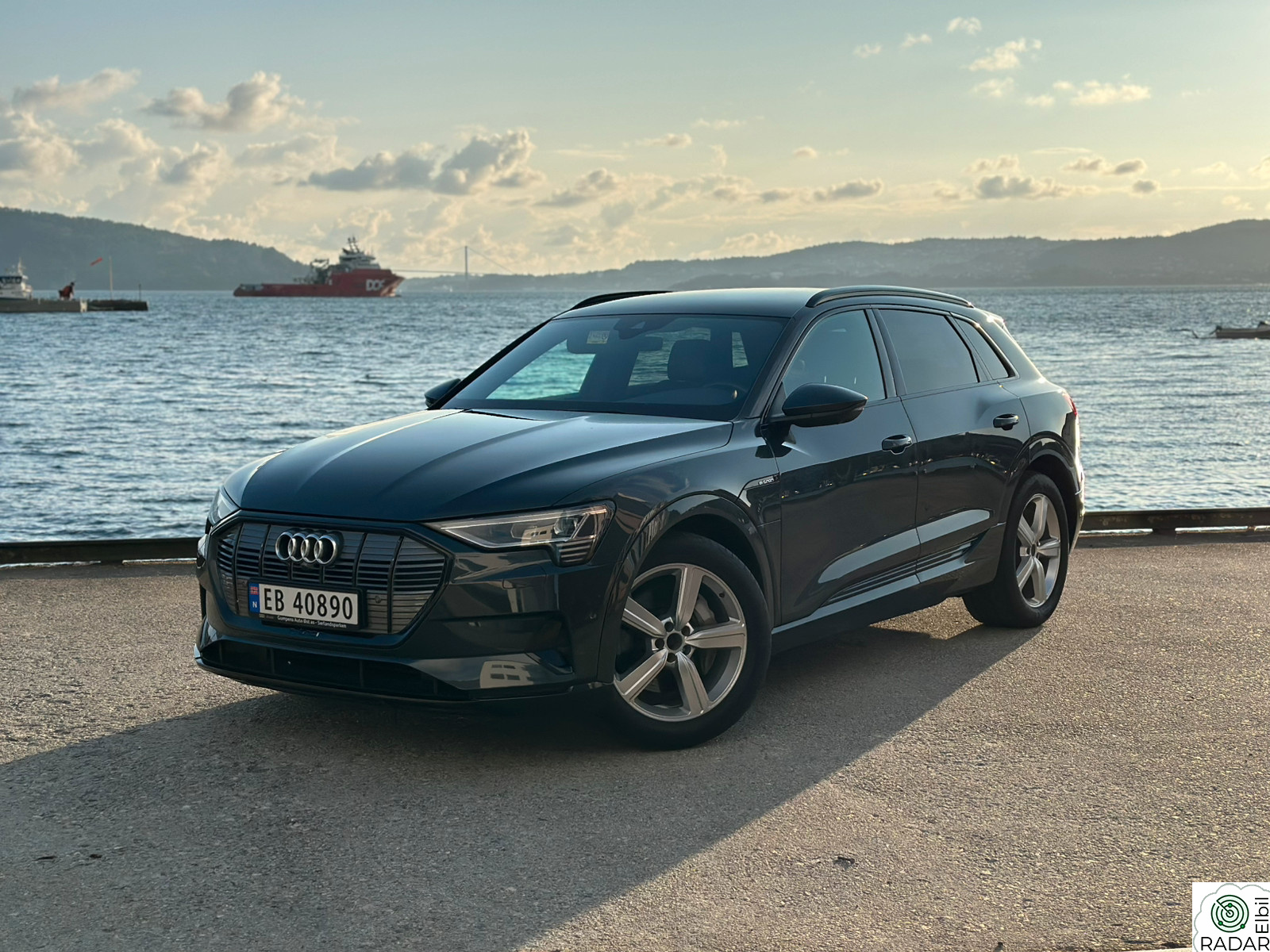 AUDI e-tron 50 50 Advanced Technik