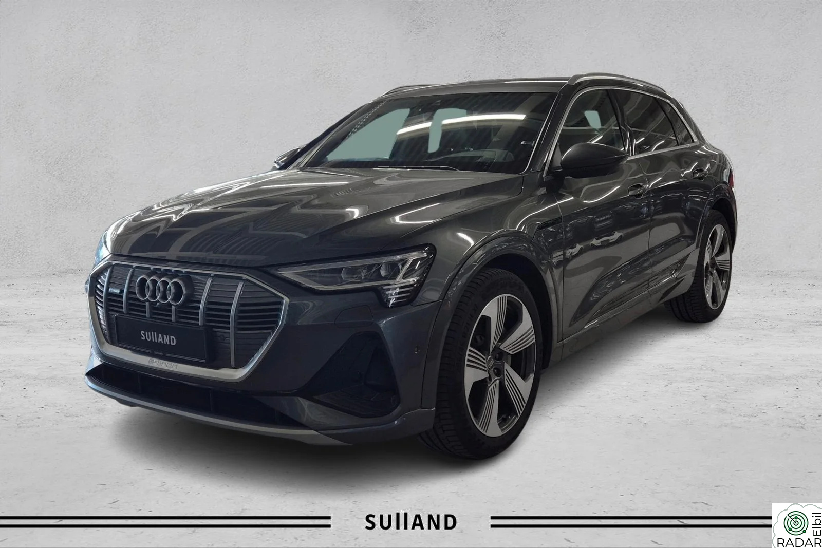 AUDI e-tron 55 55 s line