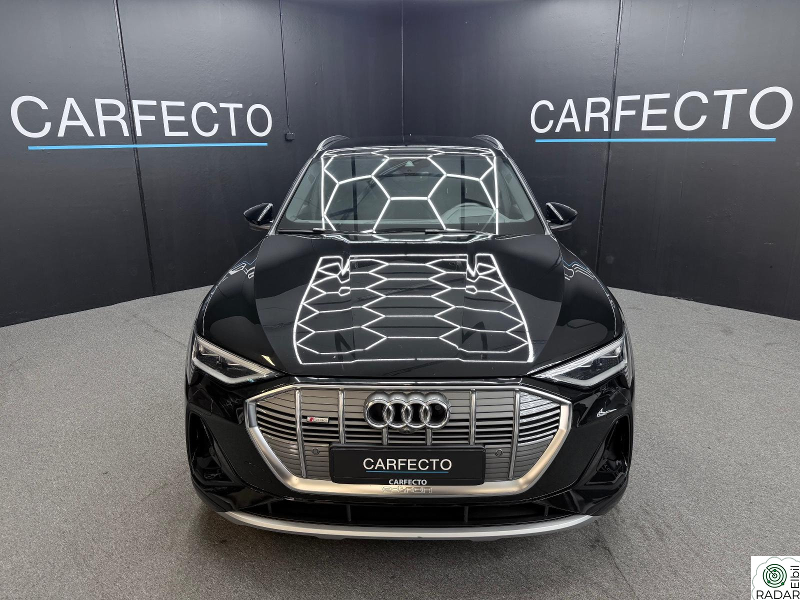 AUDI e-tron 55 55-QUATTRO/S-LINE/EU28/1-EIER/B&O/MATRIX/HUD/360/KROK+