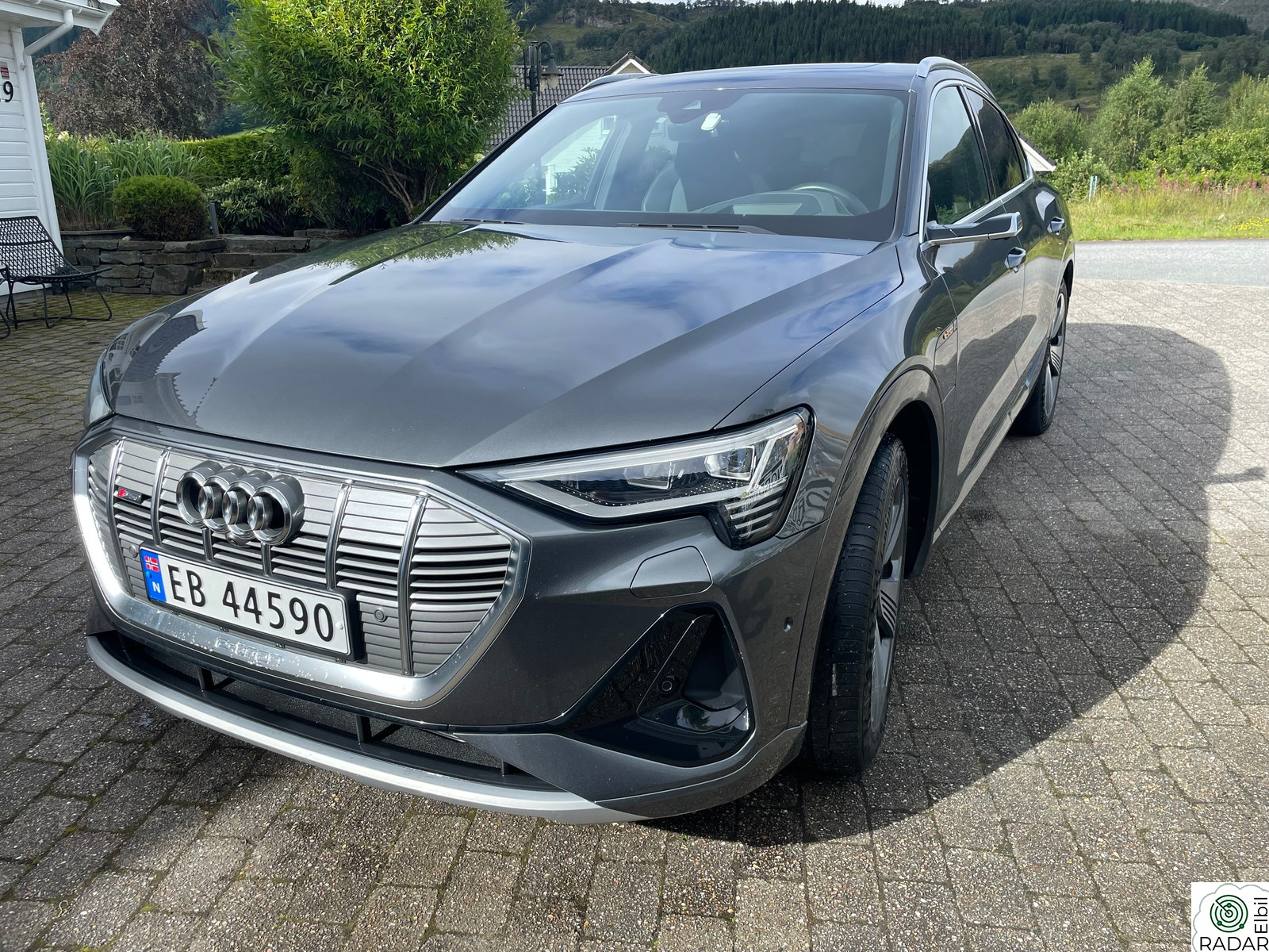 AUDI e-tron Sportback 50 50 Sportback