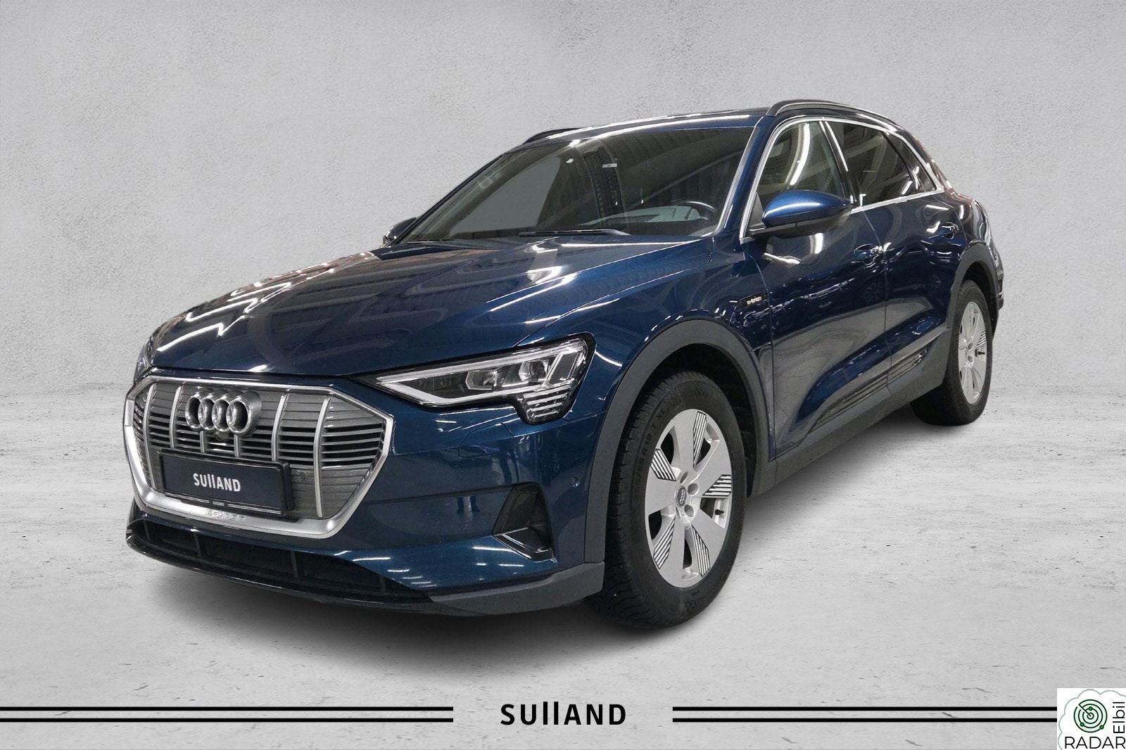 AUDI e-tron 55 55 Advanced Exclusive