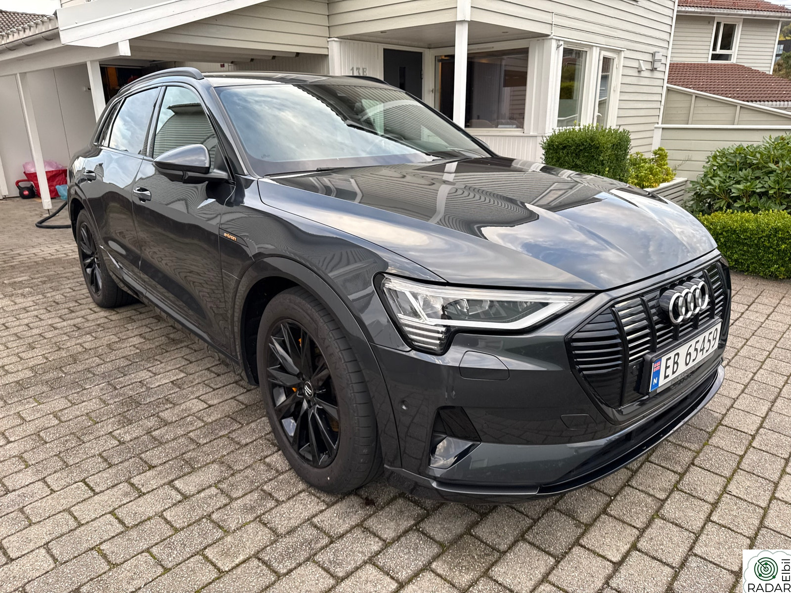 AUDI e-tron 50 50 Advanced Sport