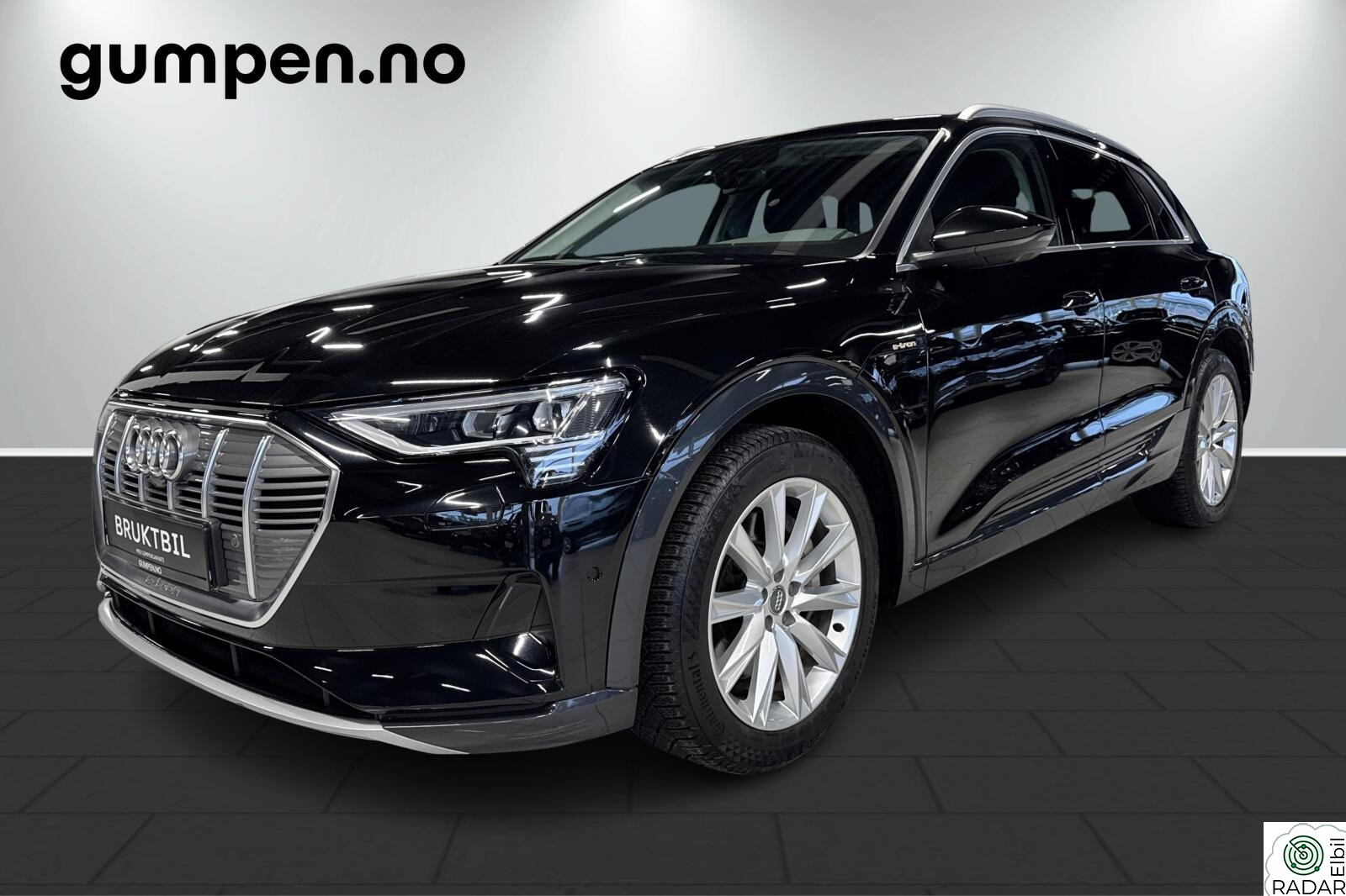 AUDI e-tron 50 50 advanced business