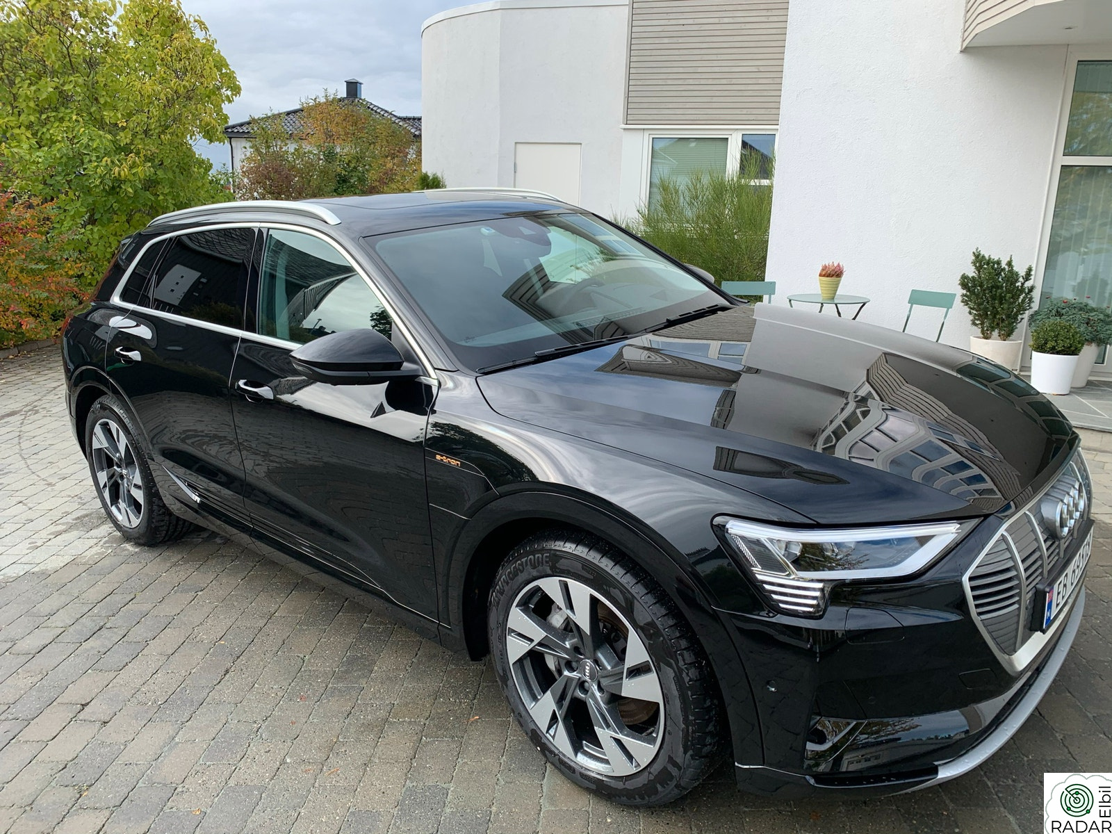 AUDI e-tron 50 50 Advanced Sport