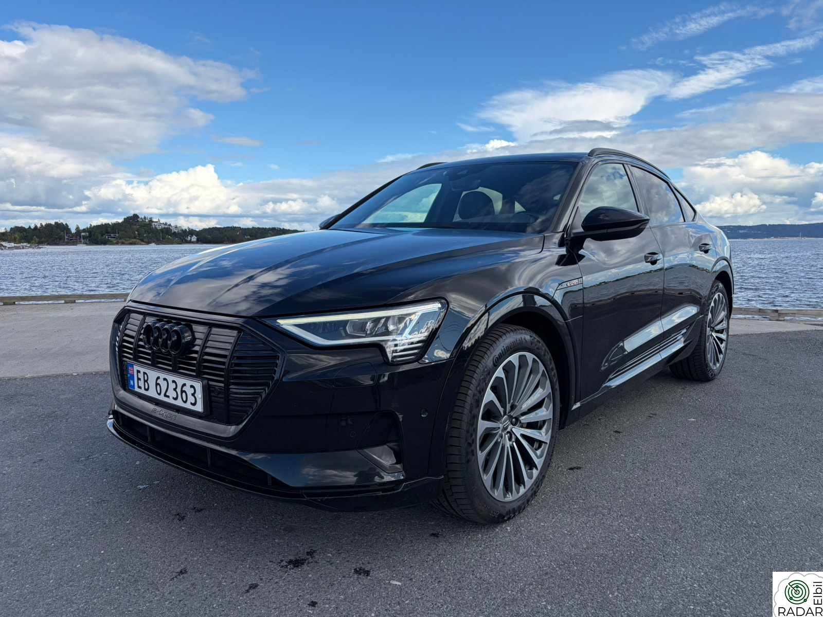 AUDI e-tron Sportback 50 50 Sportback Advanced Business