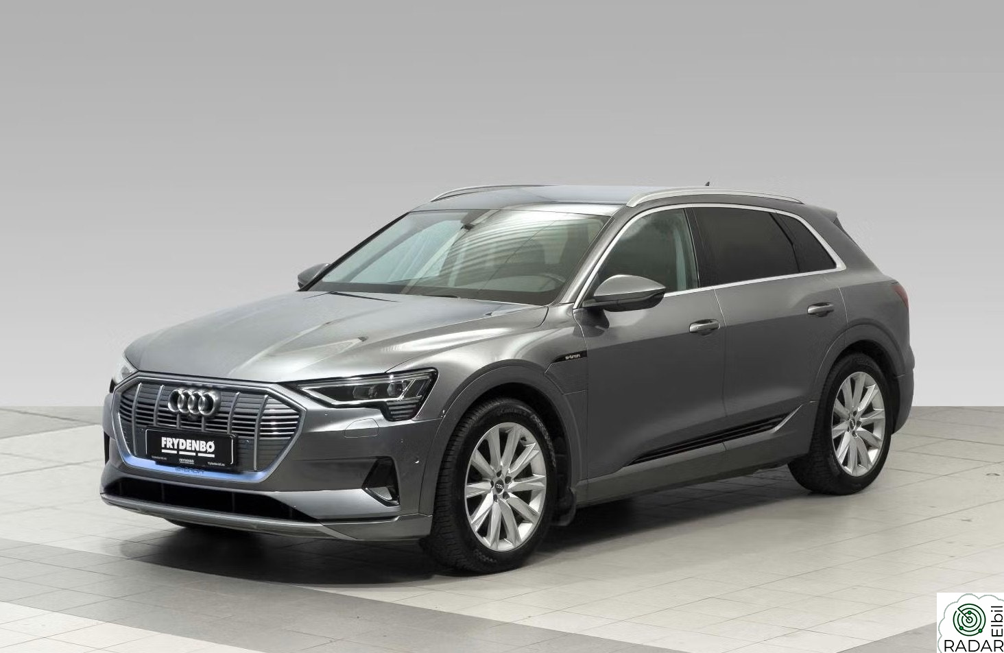 AUDI e-tron 50 50 Advanced Sport