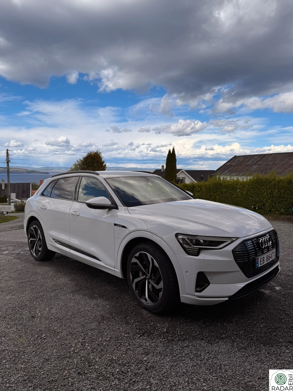 AUDI e-tron 55 55 Advanced Sport