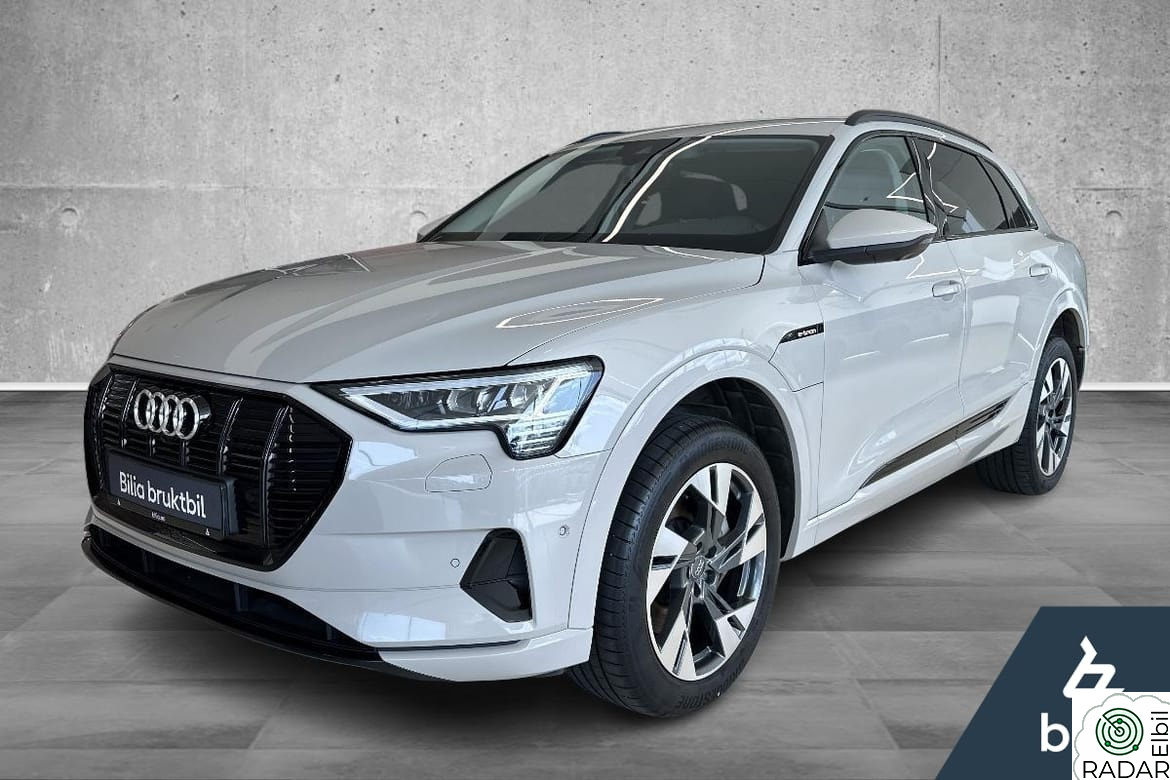 AUDI e-tron 50 19¨ ALU FELG APPLE CARPLAY R.KAMERA DAB+ NAVI ACC