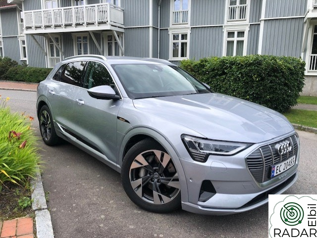 AUDI e-tron 55 55 Advanced Sport