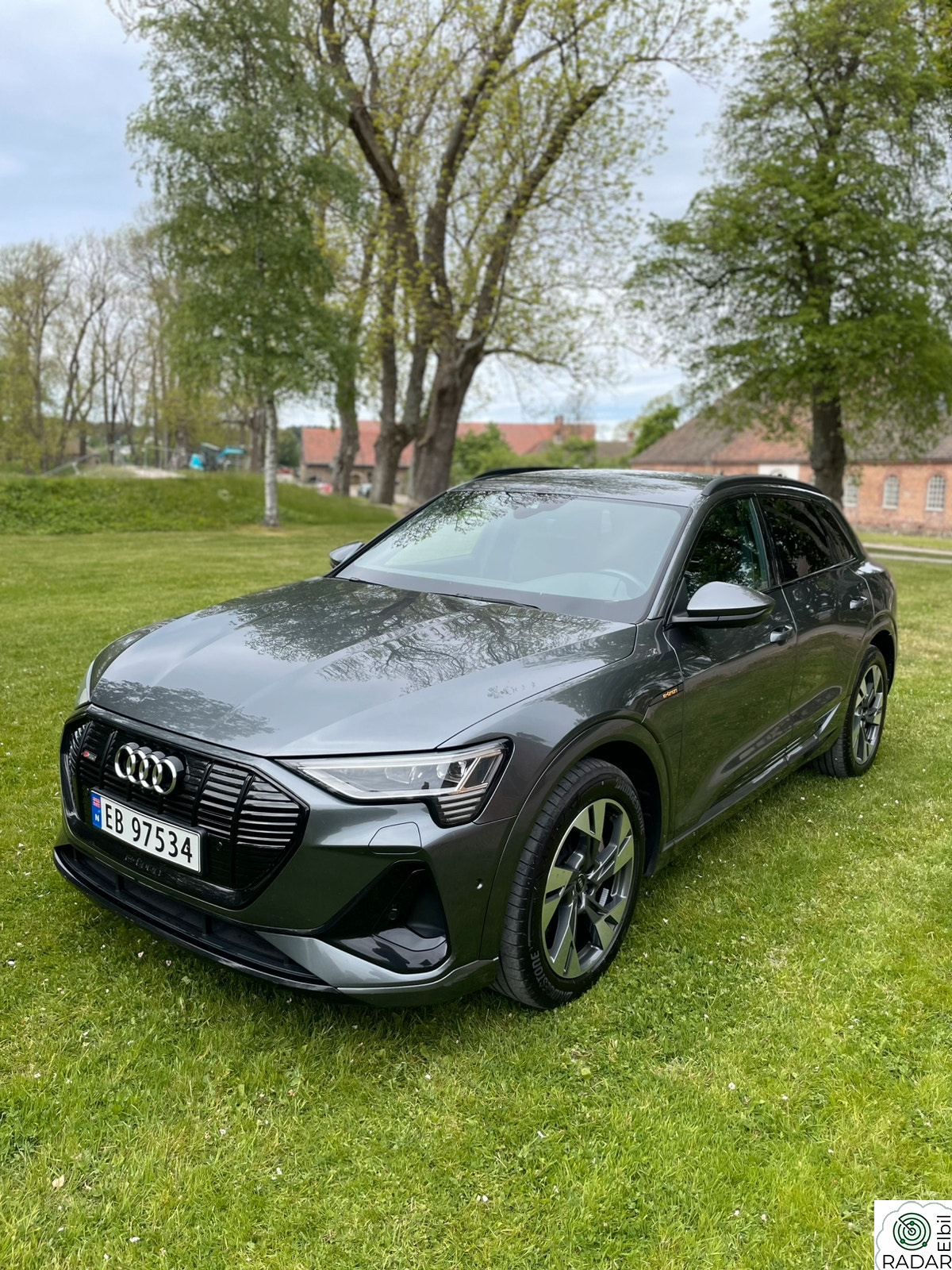 AUDI e-tron 50 E-TRON 115KW